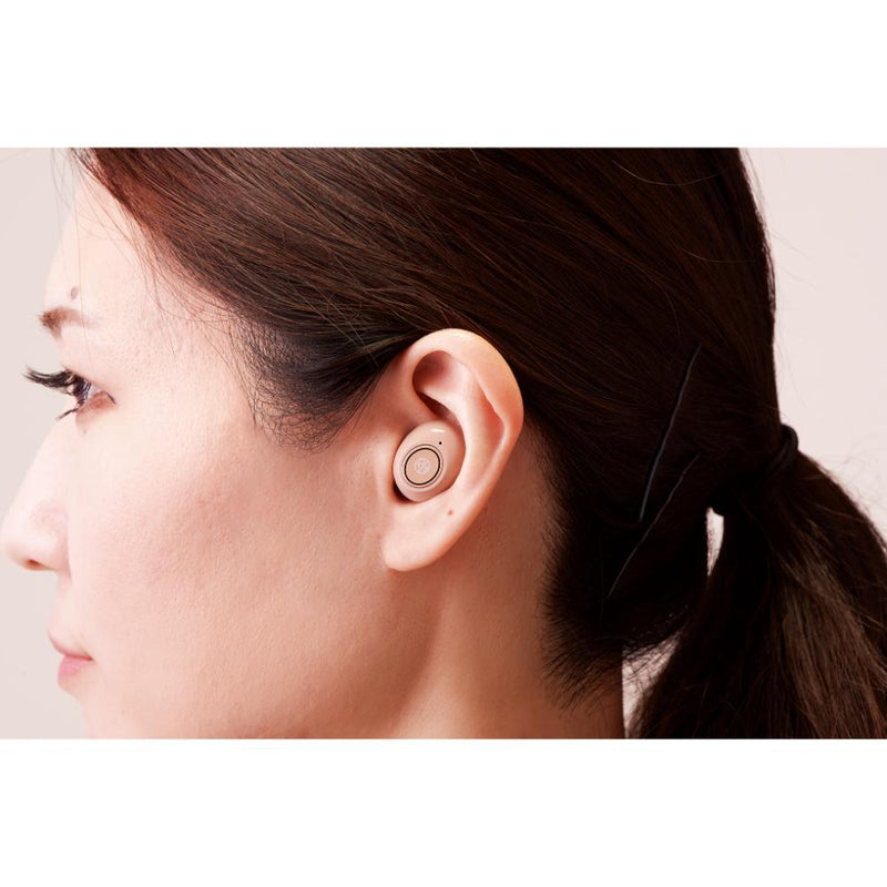 楽ちんヒアリング耳穴型集音器 RA-SABG1 メーカー直送 ▼返品・キャンセル不可【他商品との同時購入不可】