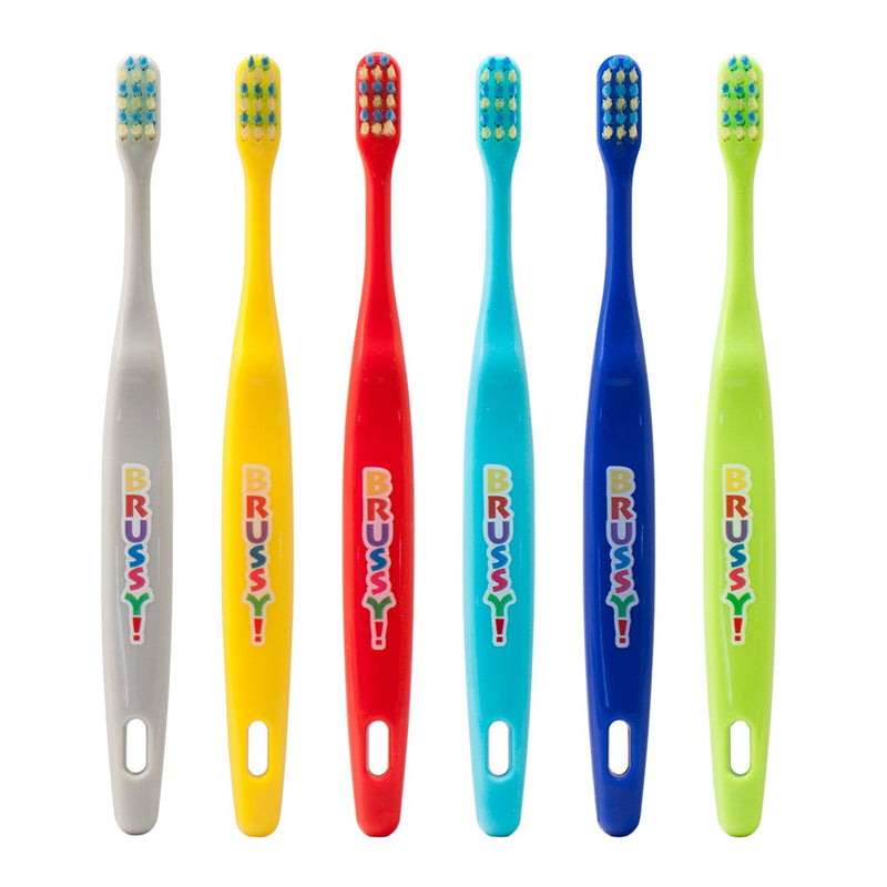 UFC Supply Children's Toothbrush Brushy Boys 12