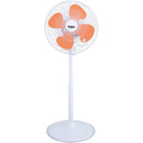 工場扇 1本足スタンドタイプ フラミンゴファン ハネ45cm メーカー直送 ▼返品・キャンセル不可【他商品との同時購入不可】