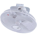 Suiden 工場扇 天井取付型 ロータリータイプ ハネ35cm メーカー直送 ▼返品・キャンセル不可【他商品との同時購入不可】