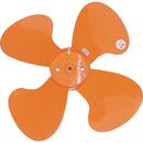 Suiden 工場扇用プラスチック製ハネ 50cm 軸径11mm メーカー直送 ▼返品・キャンセル不可【他商品との同時購入不可】