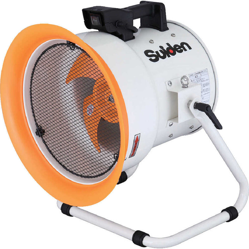 送風機 マルチアングルファン ハネ288mm 3相200V メーカー直送 ▼返品・キャンセル不可【他商品との同時購入不可】