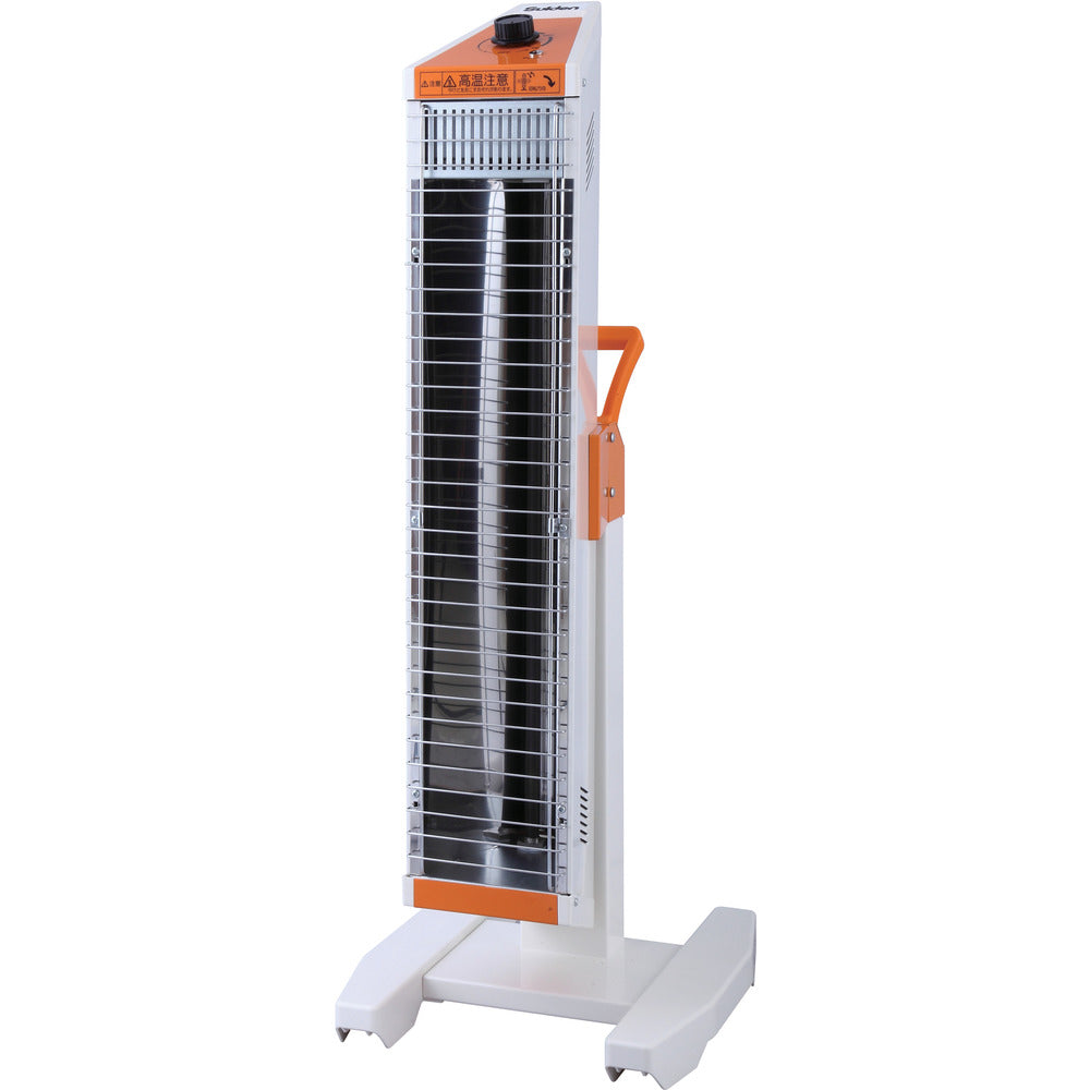 遠赤外線ヒーター シングル温度調節機能付 SEH10AH1 【直送品】 返品