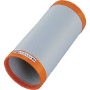 スポットエアコン1口用 排気ダクト φ175×400mm メーカー直送 ▼返品・キャンセル不可【他商品との同時購入不可】