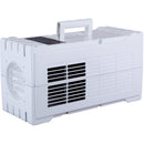 SS1SAW1 Suiden ハンディークーラー ホワイト メーカー直送 ▼返品・キャンセル不可【他商品との同時購入不可】