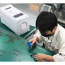 SS1SAG1 Suiden ハンディークーラー モスグリーン メーカー直送 ▼返品・キャンセル不可【他商品との同時購入不可】