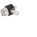 噴霧ノズル エコノズル 接続口径：Φ6チューブ（エア・液体共） メーカー直送 ▼返品・キャンセル不可【他商品との同時購入不可】