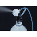 噴霧ノズル エコノズル 接続口径：Φ6チューブ（エア・液体共） メーカー直送 ▼返品・キャンセル不可【他商品との同時購入不可】