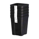 日本ポリ鉢販売 プレステラ深型 120 ５個組