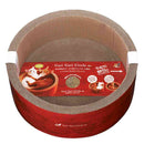 ガリガリサークル スクラッチャー ビッグ メーカー直送▼返品・キャンセル不可【他商品との同時購入不可】