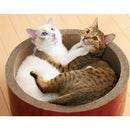 ガリガリサークル スクラッチャー ビッグ メーカー直送▼返品・キャンセル不可【他商品との同時購入不可】