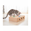 エイムクリエイツ ニャンコロビー ボックスタイプ ナチュラル