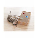 エイムクリエイツ ニャンコロビー ボックスタイプ ナチュラル