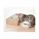 エイムクリエイツ ニャンコロビー ボックスタイプ ナチュラル