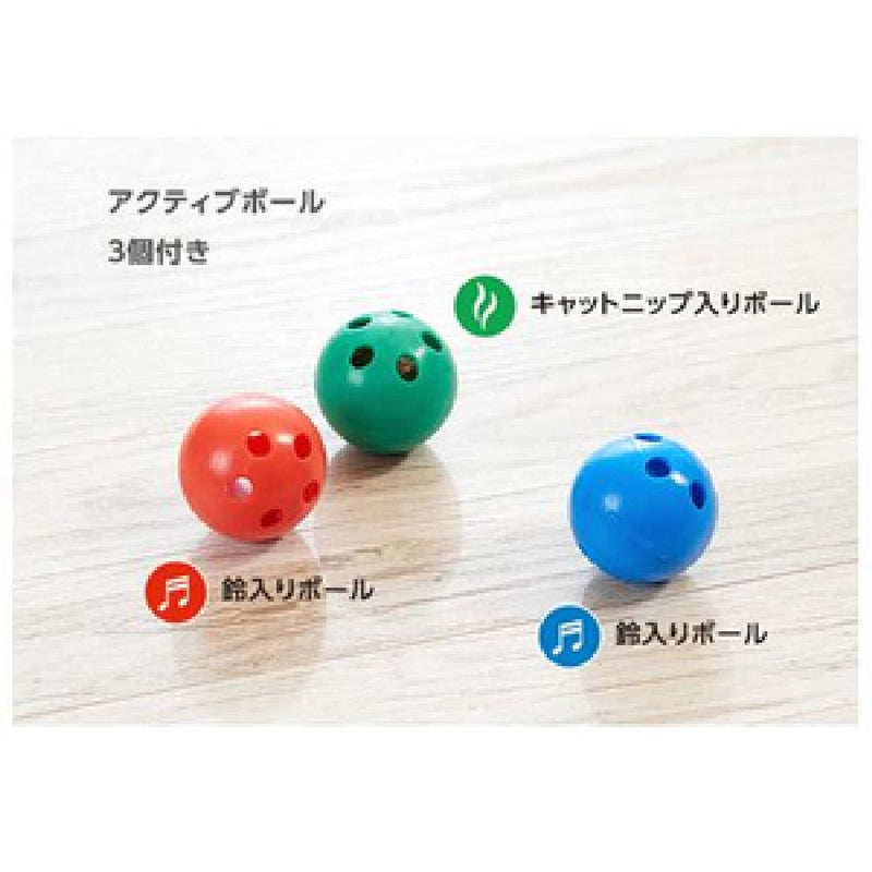 エイムクリエイツ ニャンコロビー ボックスタイプ ナチュラル