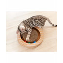 エイムクリエイツ ニャンコロビー サークルタイプ ナチュラル