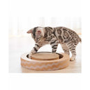 エイムクリエイツ ニャンコロビー サークルタイプ ナチュラル