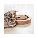 エイムクリエイツ ニャンコロビー サークルタイプ ナチュラル