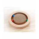 エイムクリエイツ ニャンコロビー サークルタイプ ナチュラル