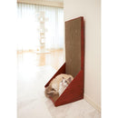 ガリガリウォール 100 オリジナルブラウン メーカー直送▼返品・キャンセル不可【他商品との同時購入不可】