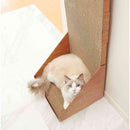 ガリガリウォール 100 ティーブラウン メーカー直送▼返品・キャンセル不可【他商品との同時購入不可】