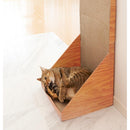 ガリガリウォール 70 ティーブラウン メーカー直送▼返品・キャンセル不可【他商品との同時購入不可】