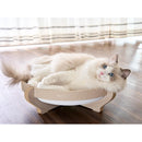 ガリガリスイート ラウンド ウォームグレージュ メーカー直送▼返品・キャンセル不可【他商品との同時購入不可】