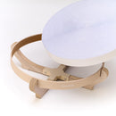 ガリガリスイート ラウンド ウォームグレージュ メーカー直送▼返品・キャンセル不可【他商品との同時購入不可】