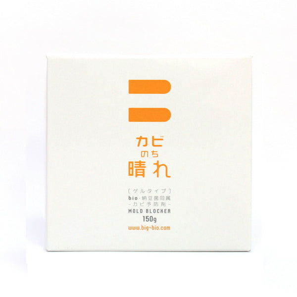 Big Bio Kabi Nochi 野兔凝胶型 150g