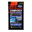 Wiping cloth for inner window dashboard