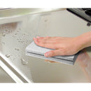 アイオン 超吸水スポンジ ふきんタイプ グレー