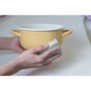 アイオン 超吸水スポンジ ブロックタイプ グレー