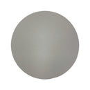 アイオン 超吸水コースター 丸型 ライトグレー