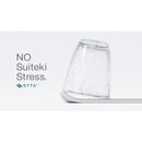 アイオン 超速乾・超吸水 水切りマット＆クロス Lサイズ ブラック