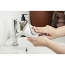 アイオン 超速乾・超吸水 水切りマット＆クロス Sサイズ ブラック