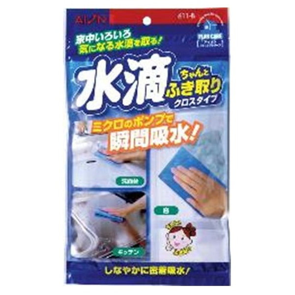 Aion Suisekichan-chan Wiping Cloth Type