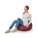 MOGU プレミアムフィットチェア ワインレッド メーカー直送 ▼返品・キャンセル不可【他商品との同時購入不可】