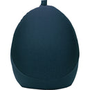 MOGU プレミアムフィットチェア ディープブルー メーカー直送 ▼返品・キャンセル不可【他商品との同時購入不可】