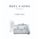 R＆S キャリーバッグ グレー メーカー直送 ▼返品・キャンセル不可【他商品との同時購入不可】