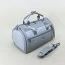 R＆S キャリーバッグ グレー メーカー直送 ▼返品・キャンセル不可【他商品との同時購入不可】