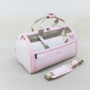 R＆S キャリーバッグ ピンク メーカー直送 ▼返品・キャンセル不可【他商品との同時購入不可】