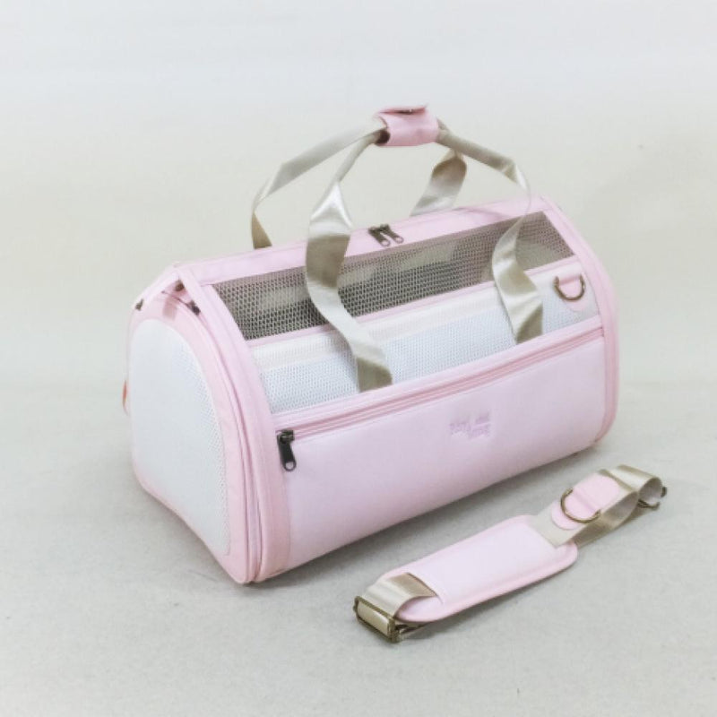 R＆S キャリーバッグ ピンク メーカー直送 ▼返品・キャンセル不可【他商品との同時購入不可】
