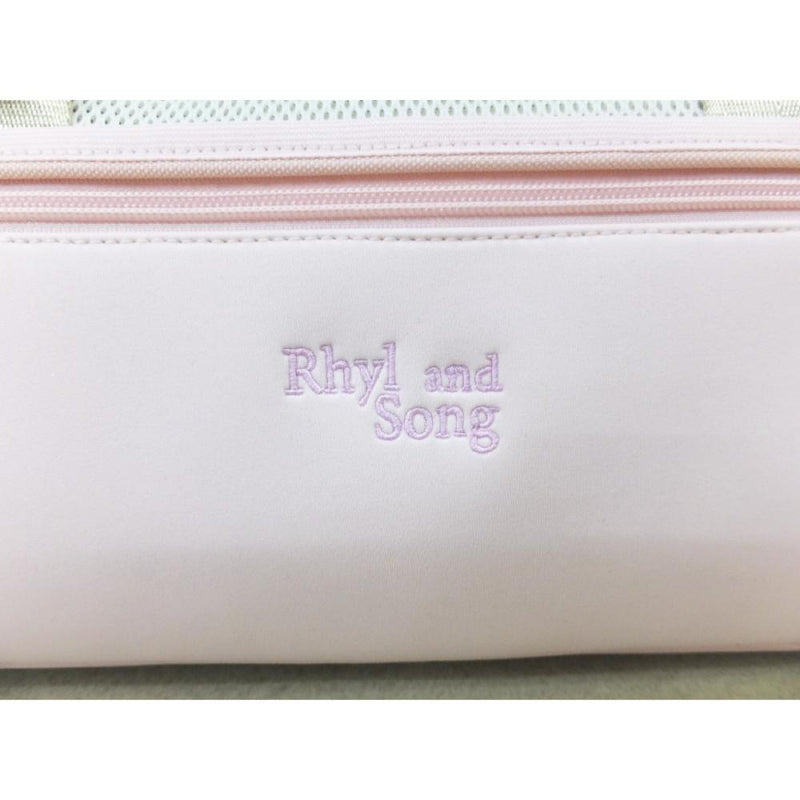 R＆S キャリーバッグ ピンク メーカー直送 ▼返品・キャンセル不可【他商品との同時購入不可】