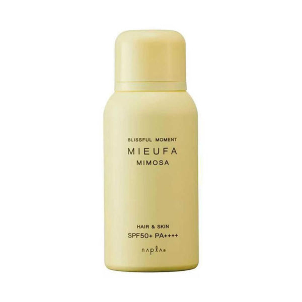 ナプラ ミーファ フレグランス UVスプレー ミモザ  80ml