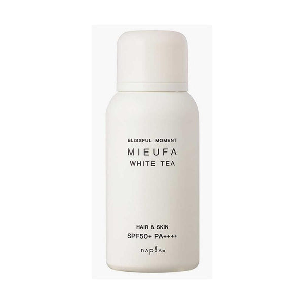 ナプラ ミーファ フレグランスUVスプレー ホワイトティー 80ml