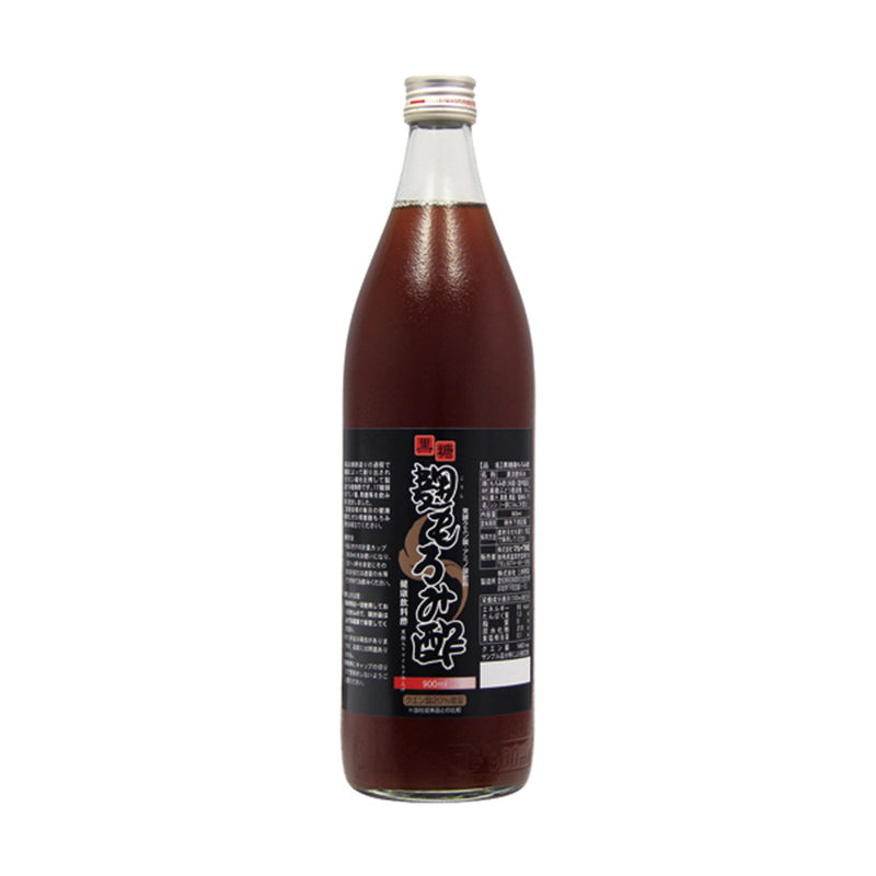 ◆黒糖 麹もろみ酢 900ml