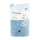 マイランドリー詰替用 ホワイトコットンの香り 480ml