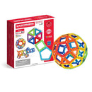 MA285 マグ・フォーマー ベーシックセット（62ピース） メーカー直送 ▼返品・キャンセル不可【他商品との同時購入不可】