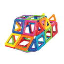 MA285 マグ・フォーマー ベーシックセット（62ピース） メーカー直送 ▼返品・キャンセル不可【他商品との同時購入不可】