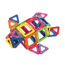 MA285 マグ・フォーマー ベーシックセット（62ピース） メーカー直送 ▼返品・キャンセル不可【他商品との同時購入不可】